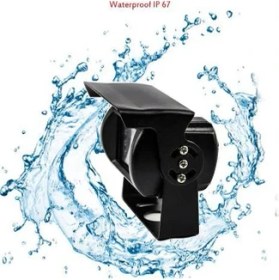 Resim Space Kamera Ledli Su Geçirmez Gece Görüşlü(ma-629)/GUAL58 