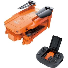 Resim Nessiworld Dsx-41 Kumandalı 2.4g Şarjlı Kameralı Katlanabilir Drone -vardem Oyuncak 