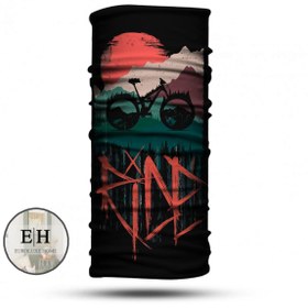 Resim EUROLUXE Motorcu Boyunlugu Unisex Outdoor Bandana Motosiklet Bandana Boyunluk Baff Kadın Erkek Bandana 