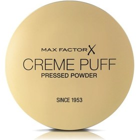 Resim Max Factor Creme Puff Kompakt Pudra Candle Glow 55 