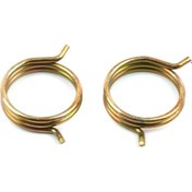 Resim Bross Otomotiv BDP584 Renault Peugeot Citroen İçin 2 Adet Kontak Kilit Yayı 