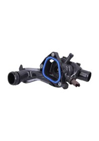 Resim Vernet Termostat Komple Gövdesi 102 C 1336.ce 2008 207 208 3008 308 508 C3 C4 Ds3 Ds4 