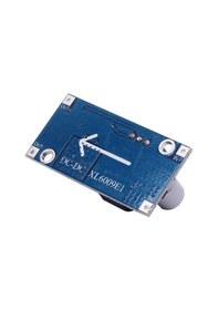 Resim Motorobit-Xl6009 4A Voltaj Yükseltici Regülatör Kartı 