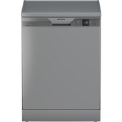 Resim Grundig GPDF 5701 S 5 Programlı 13 Kişilik Bulaşık Makinesi 