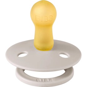 Resim Bibs Colour Kauçuk Emzik - Mushroom - 0-6 Ay 