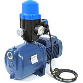 Resim Pedrollo 4Cpm 80-C Sessiz Paket Hidrofor 4 Kat 8 Daire Hidromatlı 