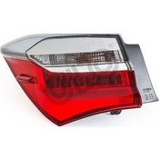 Resim Ulo 1137001 Stop Lambası Sol Dıs Corolla 2017 2019 E Mark 