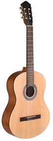 Resim Kozmos IC-100 NA Natural Klasik Gitar 