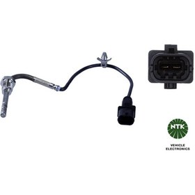 Resim NGK EGZOZ SICAKLIK SENSÖRÜ KISIM 1 OPEL INSIGNIA A 2008-2017 2.0 CDTI A20DTR SAAB 9-5 / 55575039 855287 