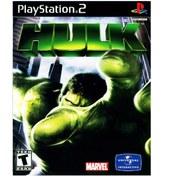 Resim Fame Hulk PS2 Oyun 