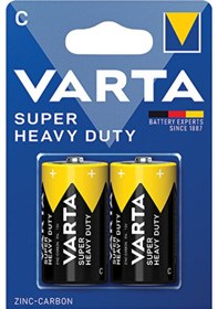 Resim Varta Pil Süperlife C 2 Li 