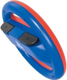 Resim HORI Mario Kart Racing Wheel Attachment for Nintendo Switch 2 (Mario) - Officially Licensed by Nintendo 