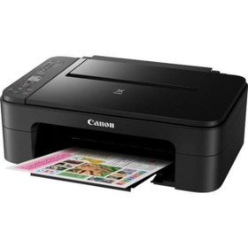 Resim Canon Pixma E3140 Fotokopi + Tarayıcı +wi Fi Airprint Yazıcı 