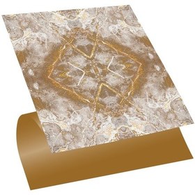 Resim Tink Kendinden Yapışkanlı Mermer 02 Desenli Pvc Karo 30x30 Cm 