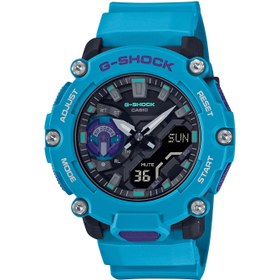 Resim Casio GA-2200-2ADR Kol Saati 