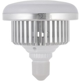 Resim Dancemonkey Andoer E27 40w Led Ampul Lamba, 5500k-3200k Renk Ayarlı Enerji Tasarruflu 