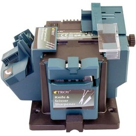 Resim Troy 17056 Universal Matkap Ucu Bıçak Iskarpela Bileme Makinası 9 