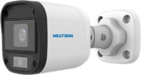 Resim NEU-AB120-28-CA 2mp 2.8mm Sabit Lens Sesli ColorHunter Gece Görüşü Renkli IR Bullet AHD Kamera 