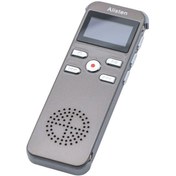 Resim Oled Ekranlı Jnn X26 Mini Ses Kaydedici For 8gb Altın Gri 