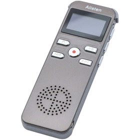 Resim Oled Ekranlı Jnn X26 Mini Ses Kaydedici For 8gb Altın Gri 