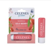 Resim CELENES NORDİC GOJİ BERRY STİCK LİP BALM LİP & CHEEK 4,8 GR 
