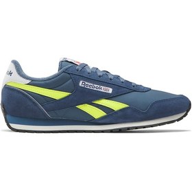 Resim Reebok Classıc Az Duman Grı Unisex Sneaker Gri-mavı- 