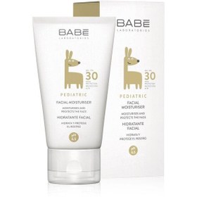 Resim Babe Pediatrik Face - Bebekler İçin Nemlendirici Yüz Kremi 50ml SKT İndirimi 