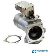 Resim EGR VALFİ D5 NS40/V50/C30/C70 