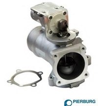 Resim EGR VALFİ D5 NS40/V50/C30/C70 