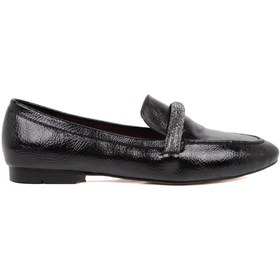 Resim lescarpe 133 Siyah Babet 