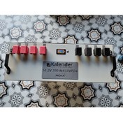 Resim Enerjigo 51.2V 390 Ah LiFePO4 batarya solar akü 20KW 