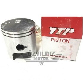 Resim Hyosung Piston Segman Ytp Std (490456654) 