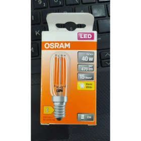 Resim Osram 4,2W/40W 730LM E14 Duy Ampul 
