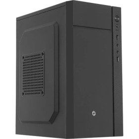 Resim Frısby FC-2715B 300W 1X120MM Fan USB 2.0 Mını Tower Siyah Kasa 