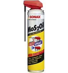 Resim Sonax Nano Mos2 Koruyucu 400 Ml 