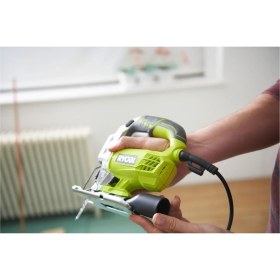 Resim Ryobi RJS750 G Dekupaj Testere Ahşap Çelik Alüminyum Kesme 500W 