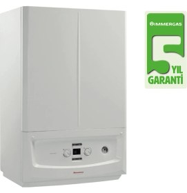 Resim İmmergas Vıctrıx Zeus 32 (45 lt. Dahili Boylerli 32 kw Yoğuşmalı Kombi) 