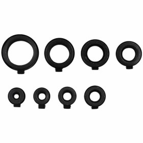 Resim Hobi Mekatronik 4mm Mil Tutucu Bilezik 