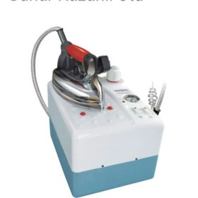 Resim Silter Magma 3,5 Litre Buhar Kazanlı Ütü Mgm/mn 1035 