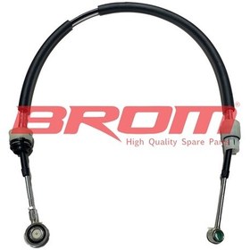 Resim Vites Kumanda Teli Sağ Grande Punto 1.3 Mjtd 05 55199398-55230716 