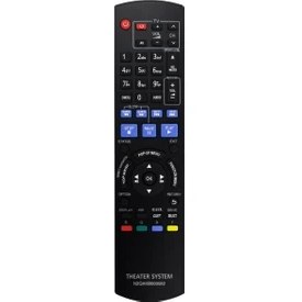 Resim Richard Panasonic Blu-Ray Disk Oynatıcı DMP-BD65 DMP-BD45 Için N2QAKB000082 Uzaktan Kumandayı Değiştirin (Yurt Dışından) 