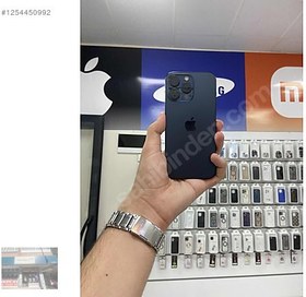 Resim Apple iPhone 15 Pro Max İkinci El YD | 256 GB | Mavi 