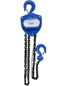 Resim Echolift HS-S Tipi Caraskal 0.5 Ton 3 M 