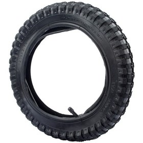 Resim Dinosaurs Motosiklet Bisiklet 12 1/2x2.75 Lastik Iç + Dış Lastik 47cc 49cc Kir Arazi Motosikleti Motosiklet Bisiklet 