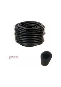 Resim Su Hortumu 1" Kauçuk Bezli İç Çap: 25 Mm 
