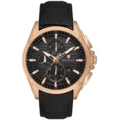 Resim Wainer Wa19400-c Erkek Kol Saati Altın - Siyah 