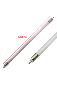 Resim Parmis 68 cm Dikey Isıtıcı Soba Mika Tabanlı Rezistans Takımı 