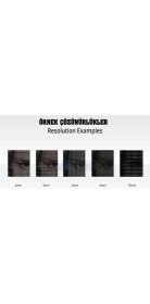 Resim SANEC P3 Rgb Renkli LED Ekran Iç Mekan 96X96CM 