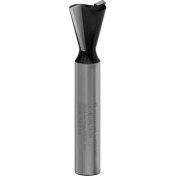 Resim Professional Bosch Professional Aksesuar 2 608 628 408 Çinko Freze Ucu 8 Mm, D1 14,0 Mm, U 14,0 Mm, 15° 