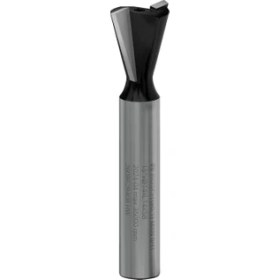 Resim Professional Bosch Professional Aksesuar 2 608 628 408 Çinko Freze Ucu 8 Mm, D1 14,0 Mm, U 14,0 Mm, 15° 